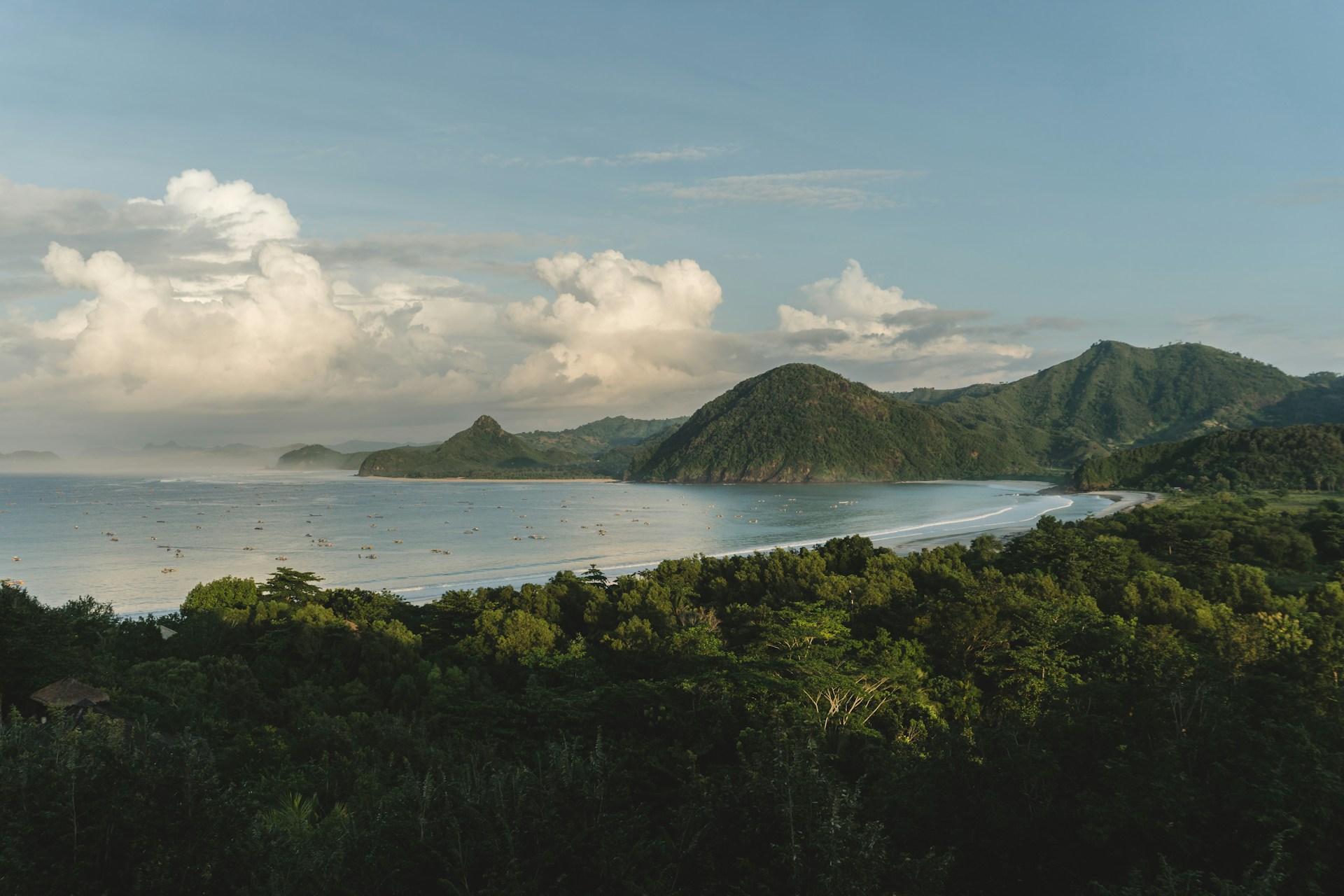 Lombok-retreat