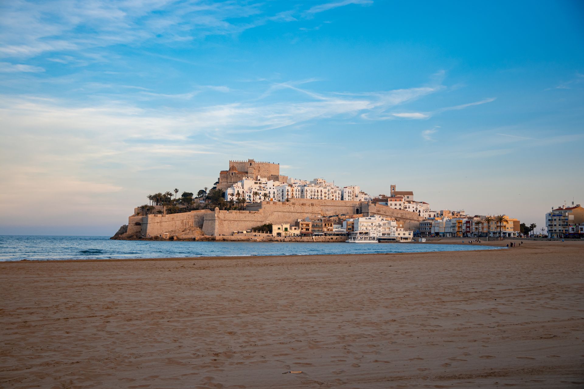 Peñiscola retreat